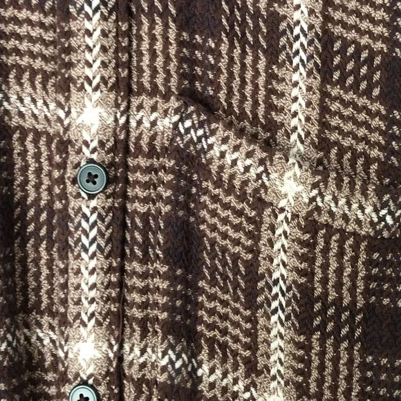 Abercrombie knit button up - Picture 2 of 4